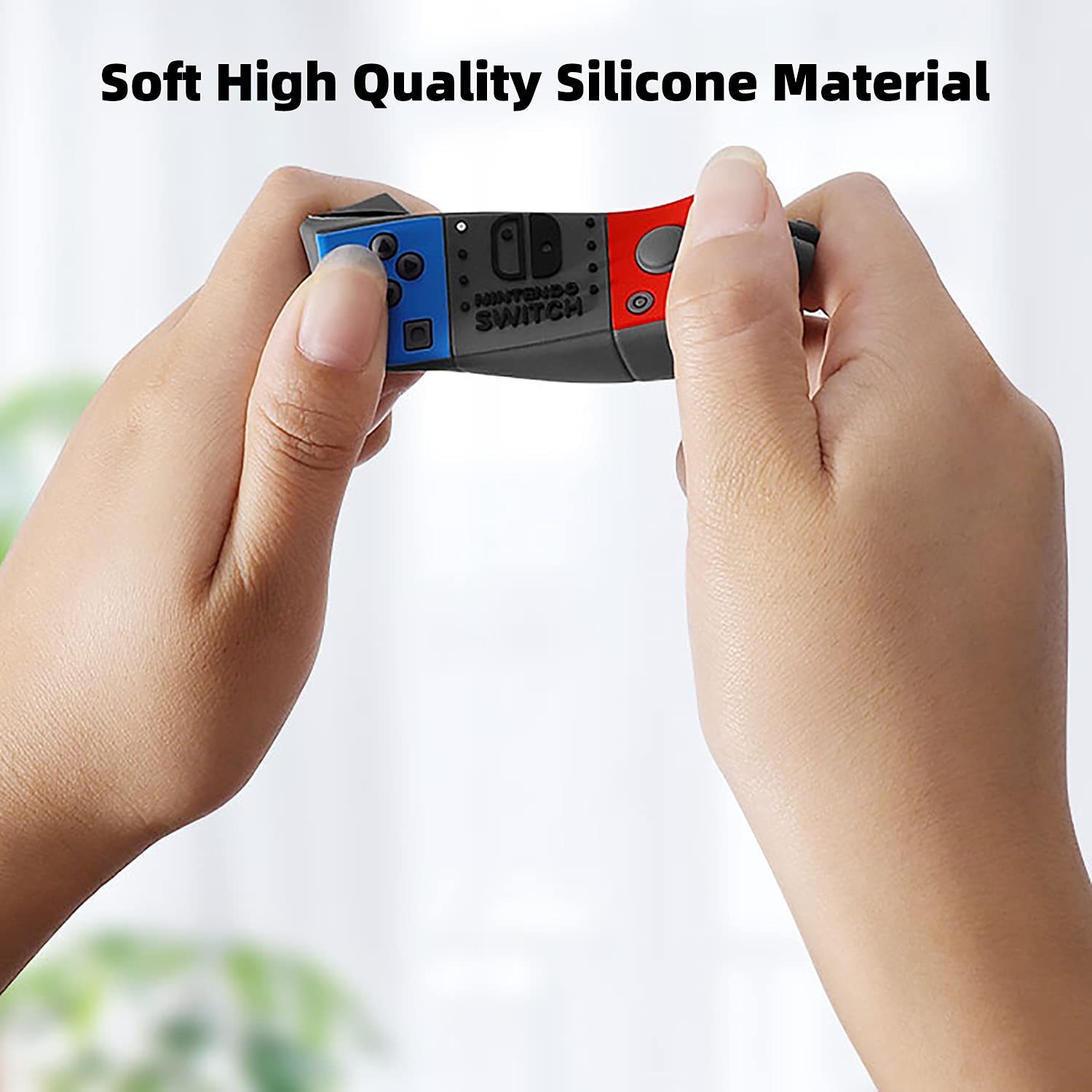 Funda De Silicona Con Dibujos Animados Para Sony WF ... - AliExprs