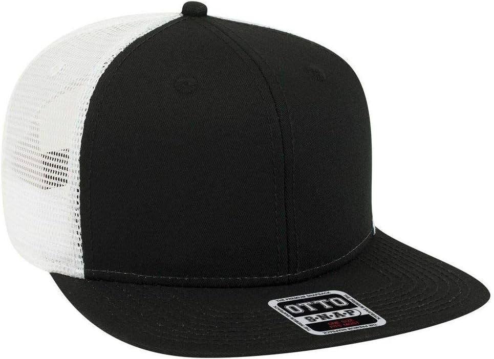 OTTO SNAP Hawaiian Pattern Square Flat Visor Panel Jamaica Ubuy