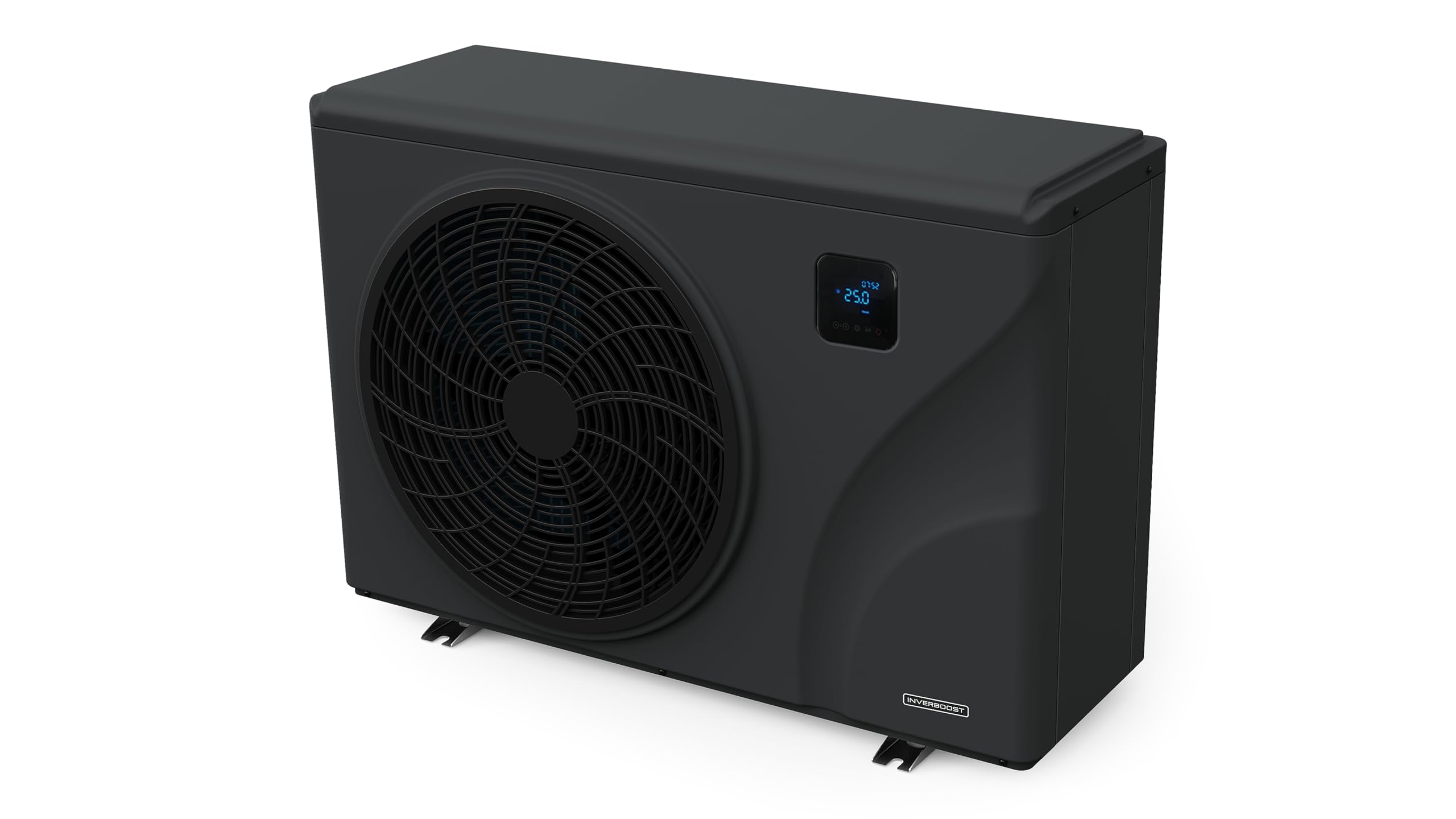 Poolwärmepumpe INVERBOOST PBS - mit WiFi-Steuerung - geringer Stromverbrauch (16,5 kW)