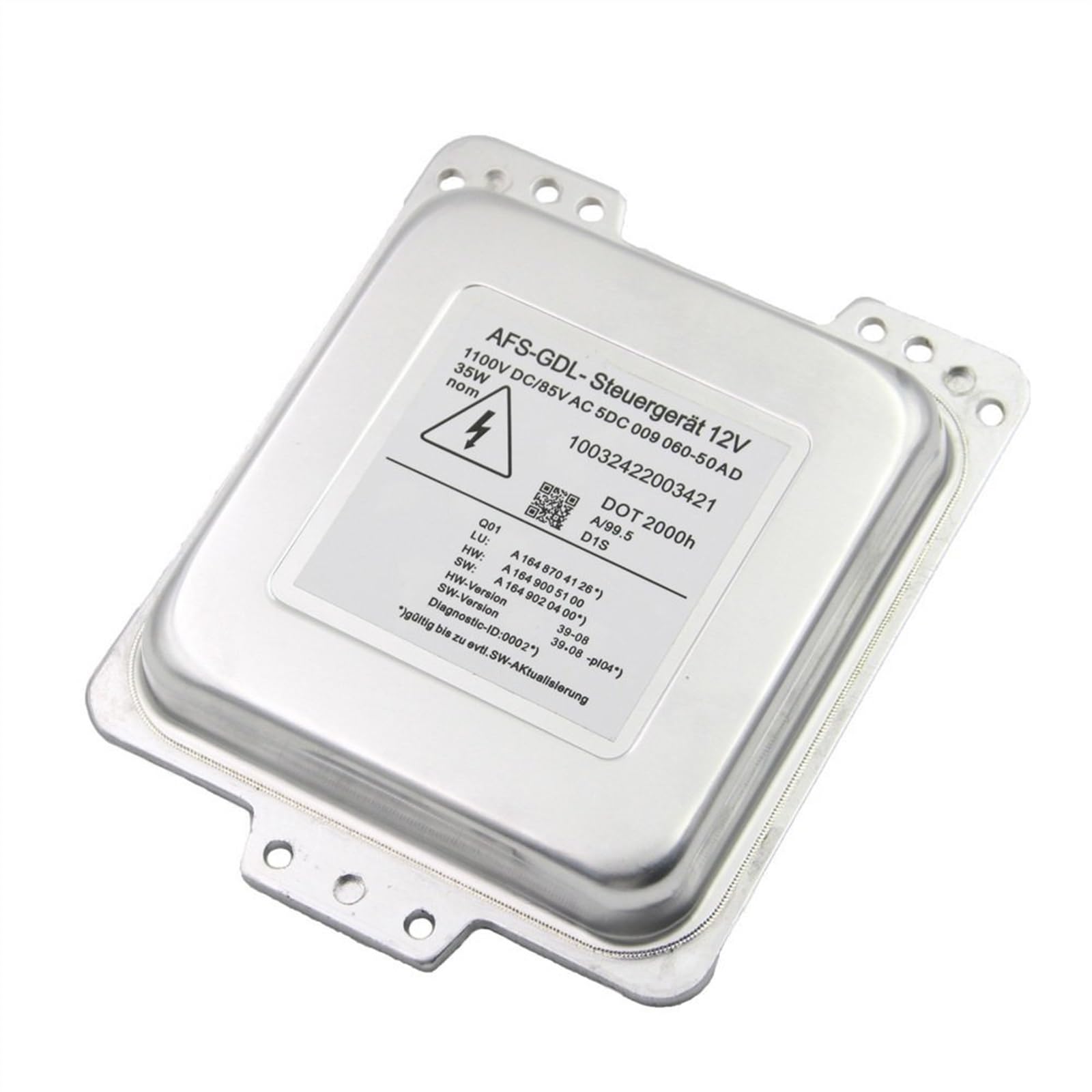 Phare xénon clignotant ? Solution boîtier D1S W211 5DC00906050 - 7