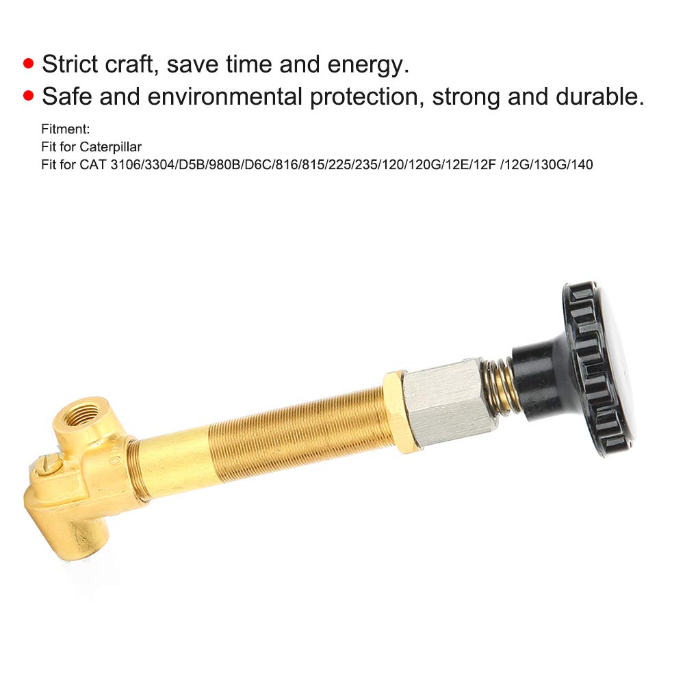 Kit de Pompe D'amorçage de Carburant Fiable 9H2256 de Remplacement pour Cat 3106, 3304, D5B, 980B, D6C, Sûr et
