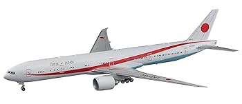 Amazon | ハセガワ 1/200 日本政府専用機 ボーイング777-300ER