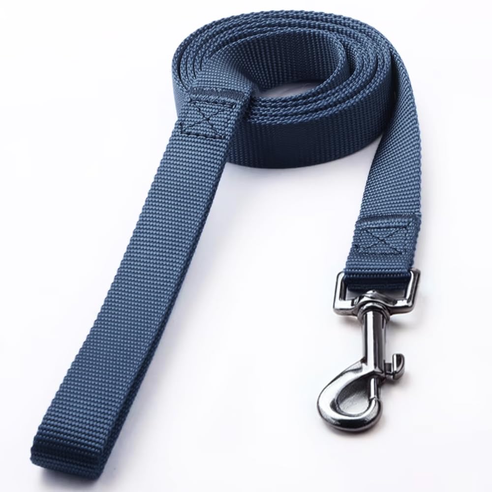 ONESAVE Dog Leads For Large Dogs Training Extra Long Line Dog Lead 1.5m 3m 6m 10m 15m 20m 30m Puppy Dogs Large Recall Longline Leash Pet Walking Obedience Outdoor Play