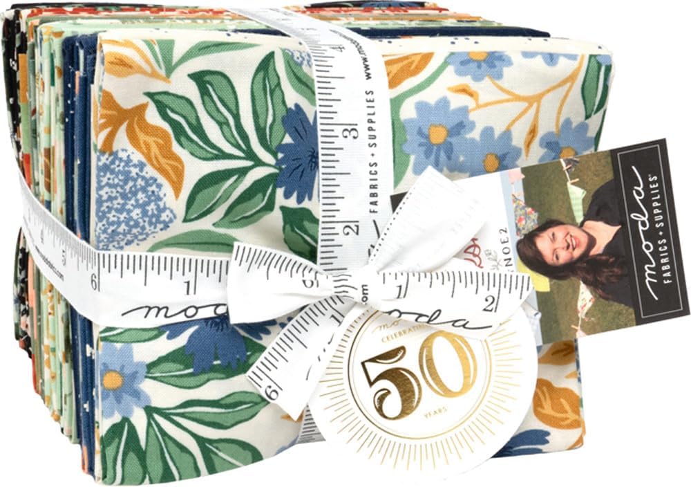 1canoe2 Brookside 30 Fat Quarters Moda Fabrics 36080AB