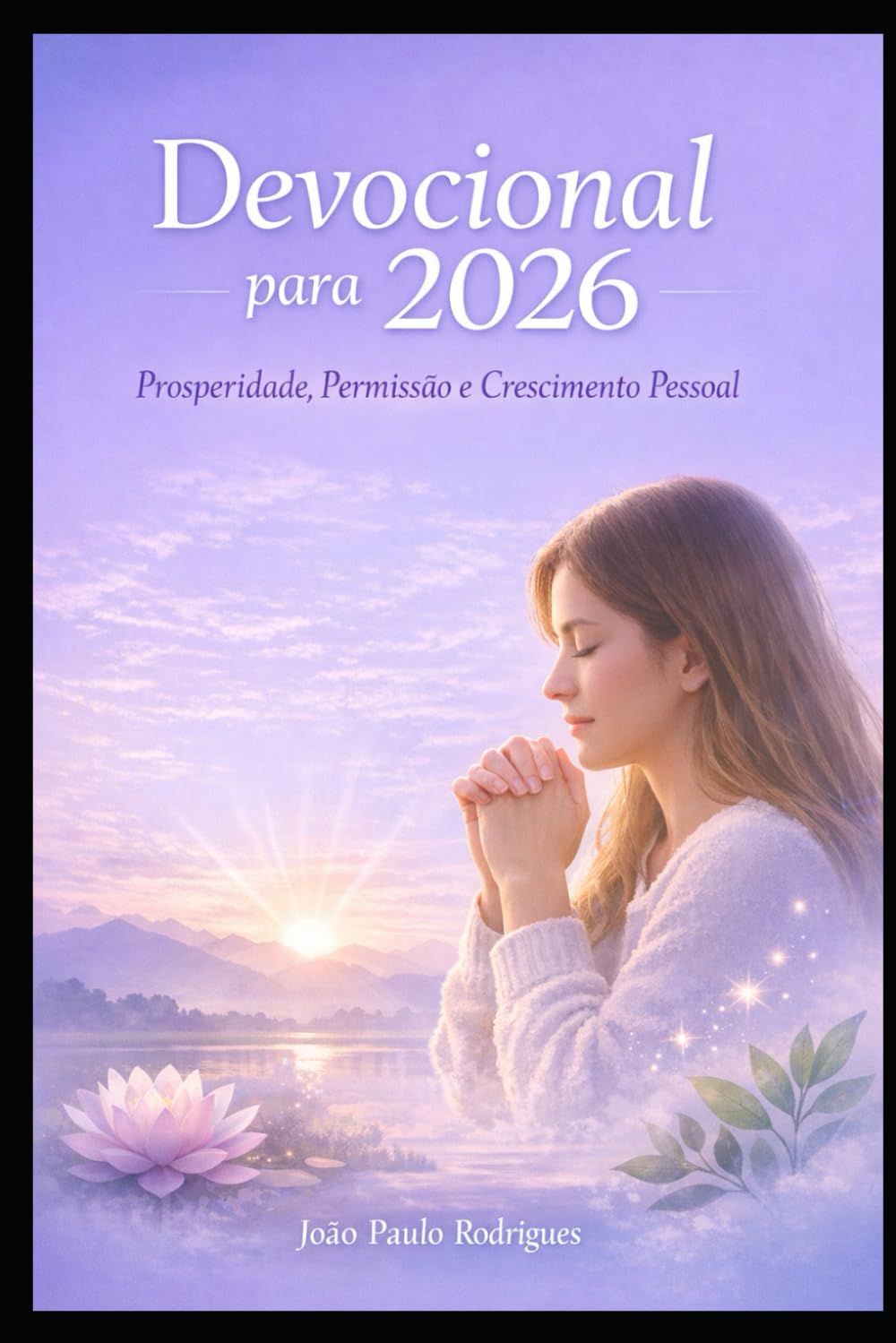 Devocional para 2026: Prosperidade, Permissão e Crescimento Pessoal