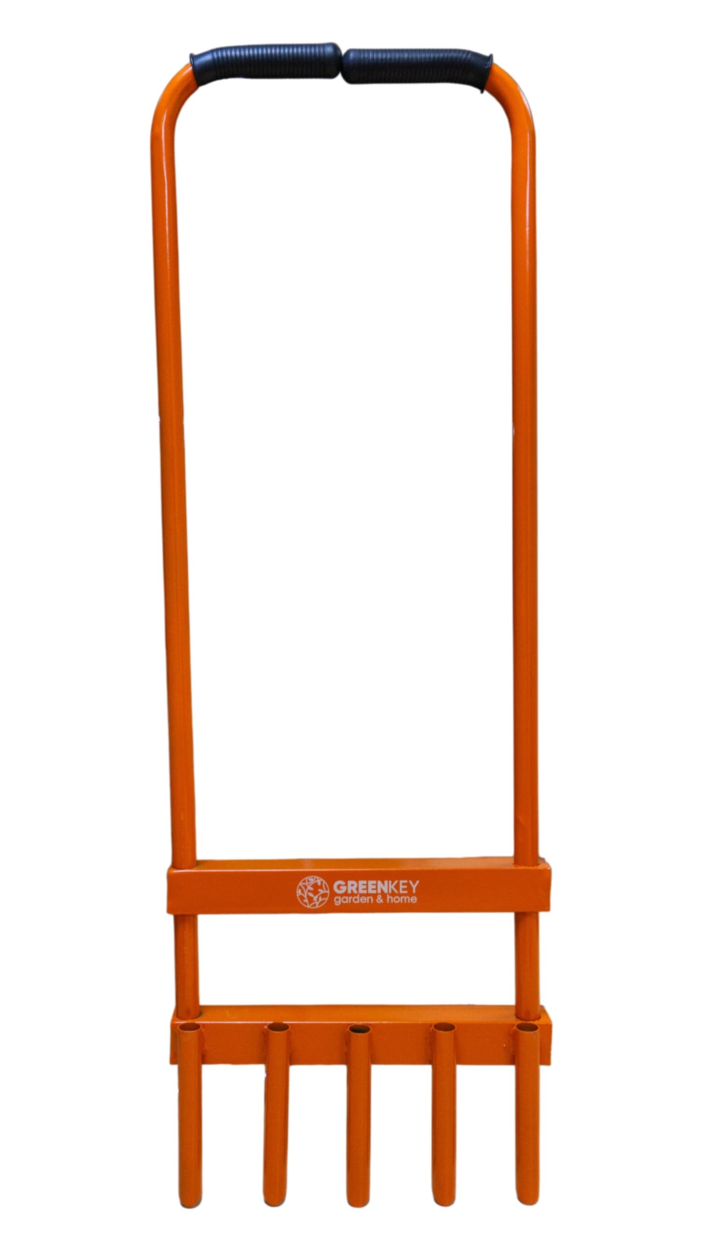 Greenkey Hollow Tine Lawn Aerator
