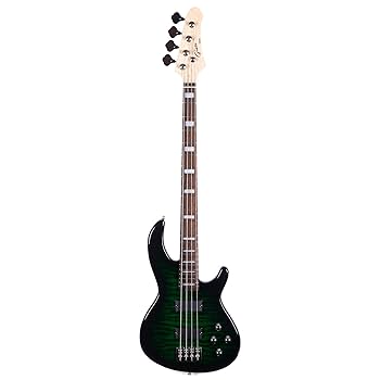 Amazon.com: Grote GTBS-01 Electric Bass Guitar 4 String