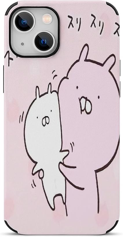 Amazon Iphone 13 ケース カバー アニメ 漫画 模様多くうさ まる かわいい 綺麗 萌え ゲーム グッズ スマホ アイフォン 13ケース シェル ストラップ おしゃれ かわいい フィギュア ソフト 耐衝撃 レンズ保護 脱着簡単 スリム 軽量 傷防止 Iphone 13 うさ