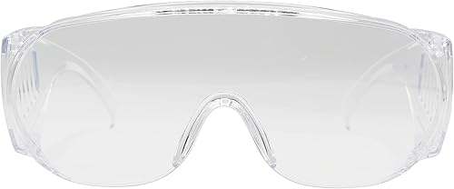 Miniatura 7 de X Power Gafas de seguridad antivaho cuadradas y ovaladas de doble cara antivaho (fabricadas en Taiwán)