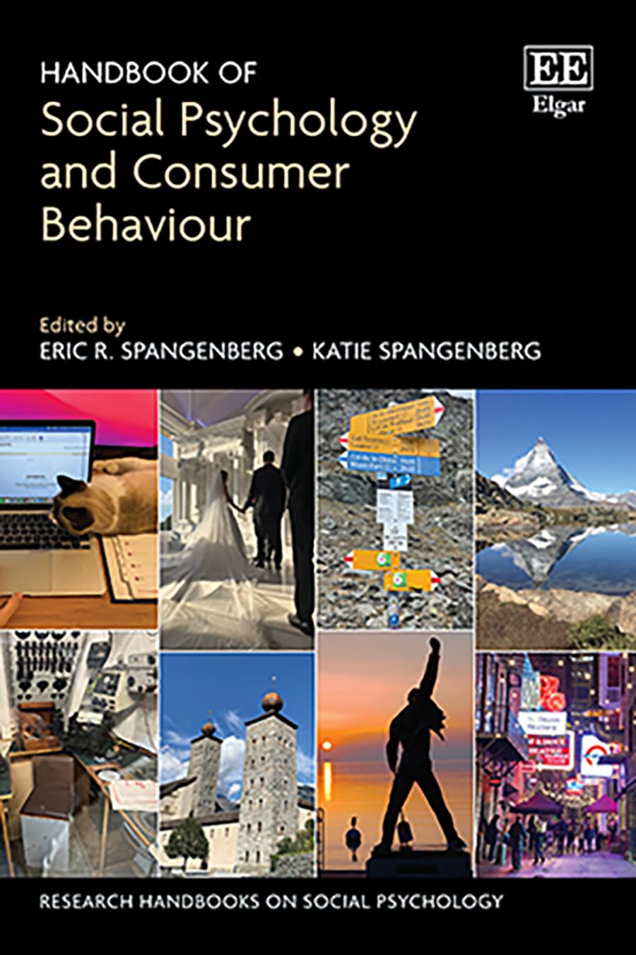 Handbook of Social Psychology and Consumer Behavior (Research Handbooks on Social Psychology series)