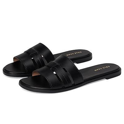 Cole Haan Flynn Slotted Slides Women