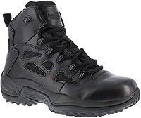Vista 2 de Reebok Work Duty Rapid Response RB RB8694 - Botas tácticas para hombre (6pulgadas)