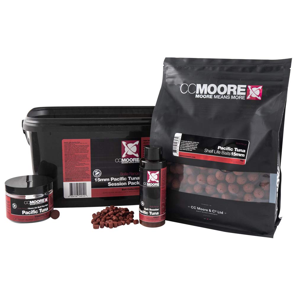 CCMoore Bouillettes Pacific Tuna Session Pack