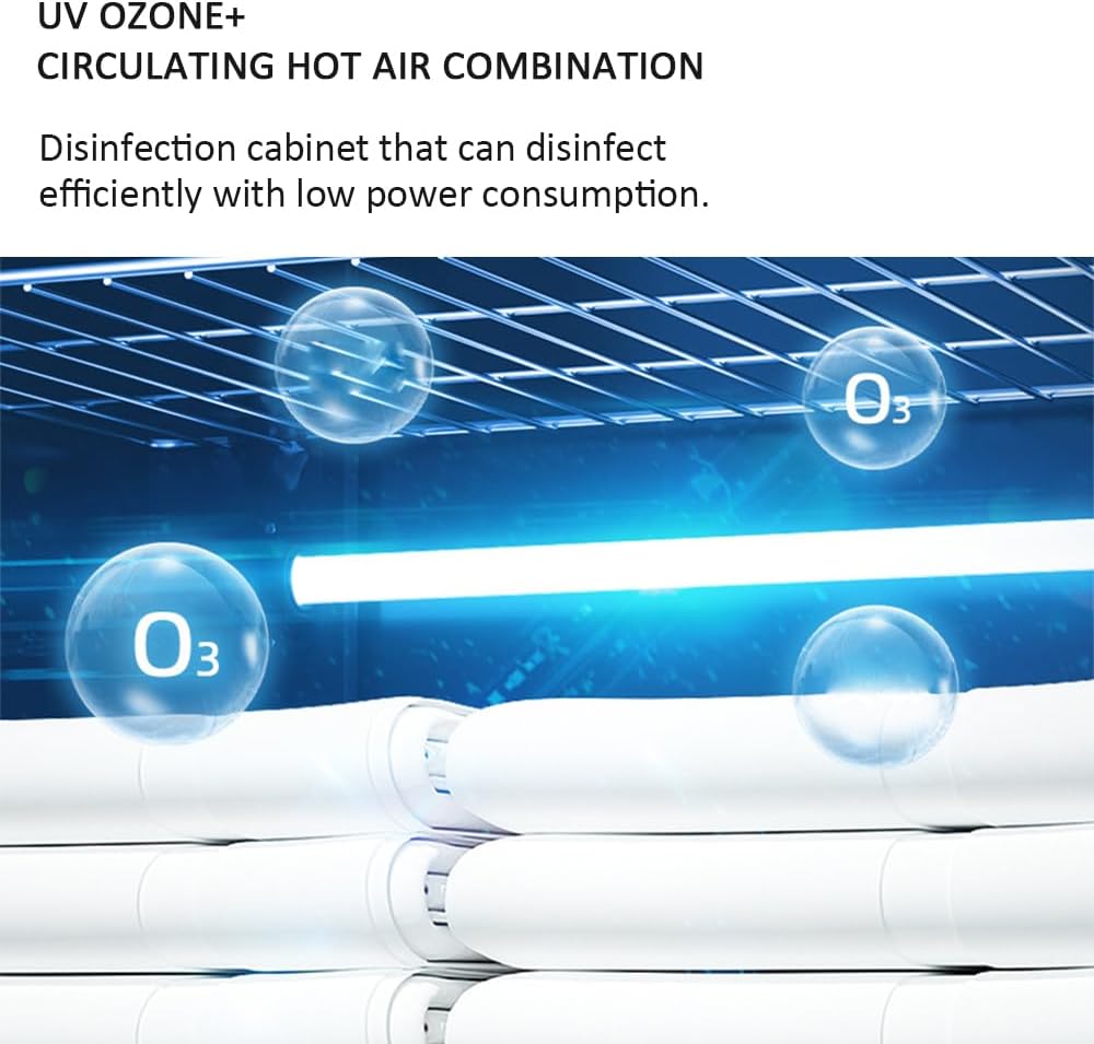 Large Capacity Towel Drying Cabinet Commercial Hot Towel Cabinet, for Beauty Salon,B,128L
