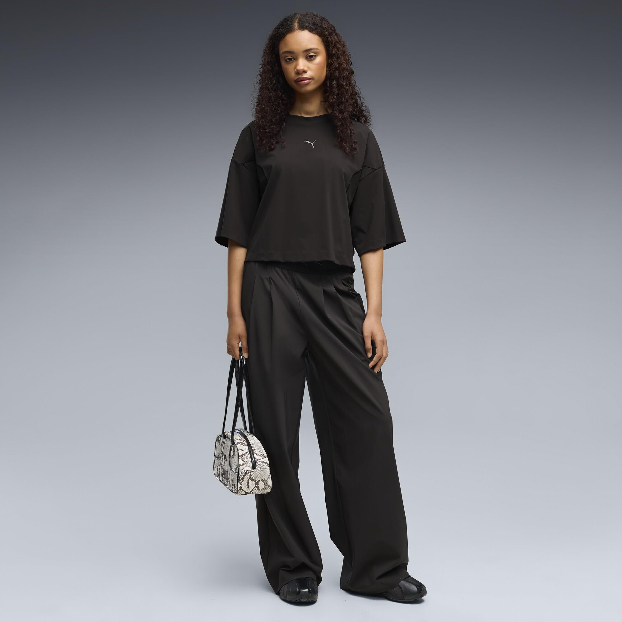 PUMA T-Shirt Oversize PUMATECH Sense Femme
