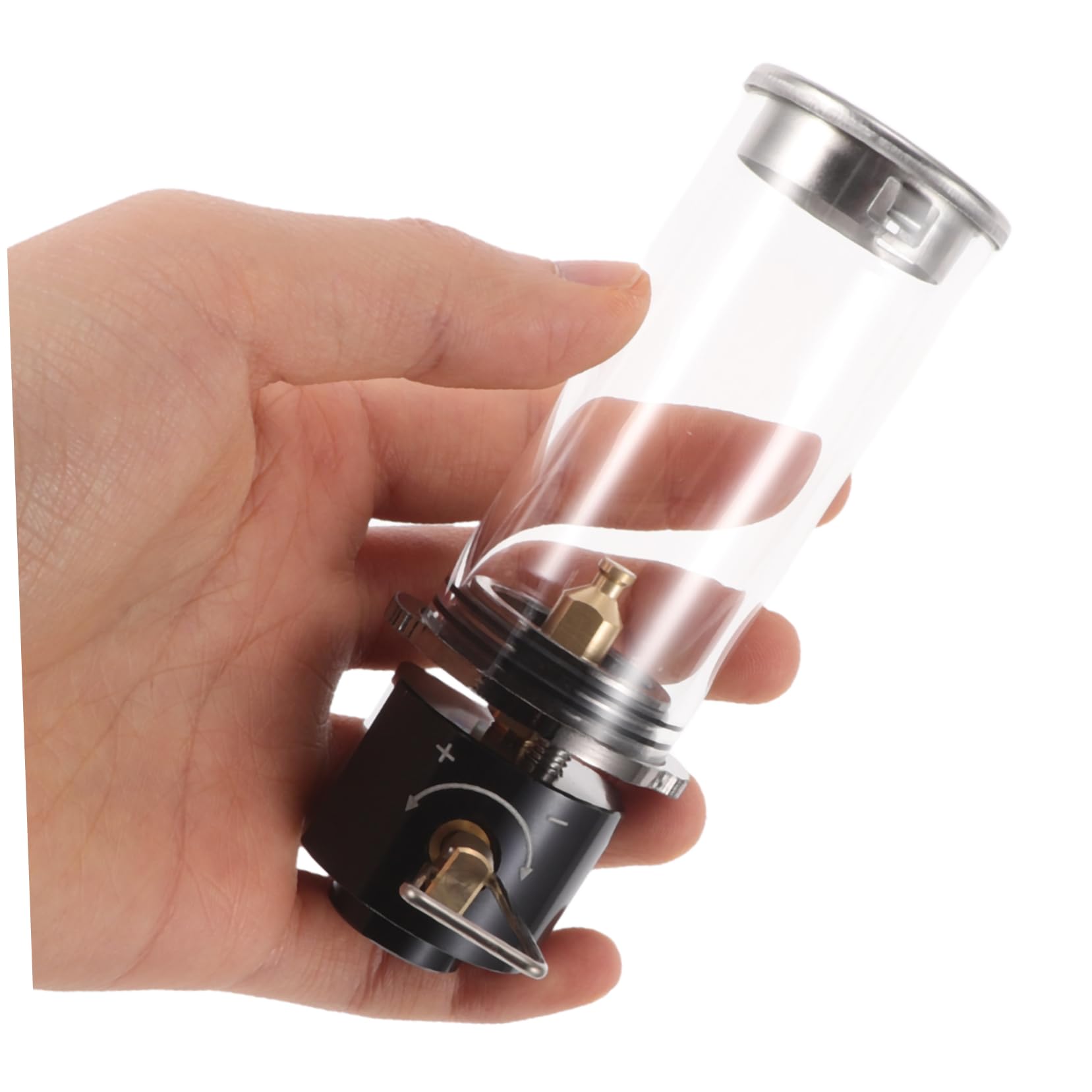 BESPORTBLE Lanterna Cherosene Portatile Lampada Illuminazione Per Esterni Gas e Propano Compatibile Design Robusto e