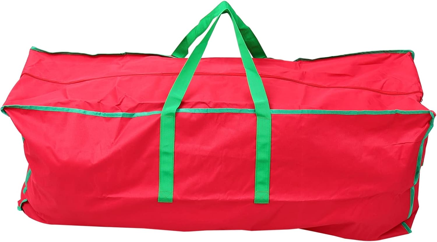 1pc Furniture Storage Bag Portable Red Pouch for Seasonal Items Clothing Household Organizing Design for Home College Use