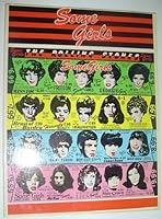 The Rolling Stones : Some Girls [Songbook] B0013G5K00 Book Cover