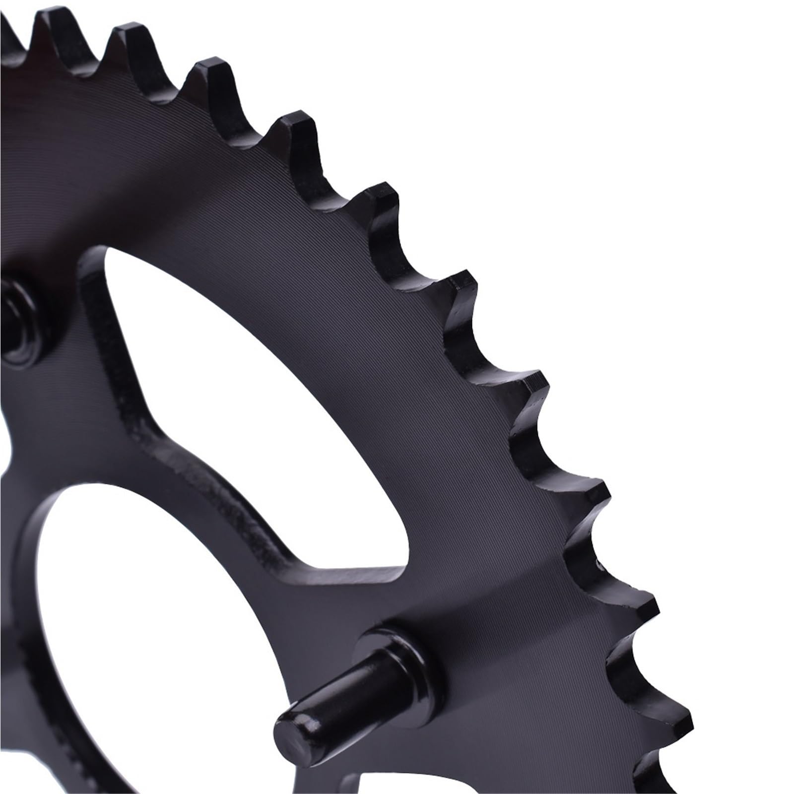 Piñón de Moto para Honda AX-1 AX1 250 Corona Trasera para Motocicleta (Piñón) — Paso 520, 41 Dientes (41T), 64 Mm X 120
