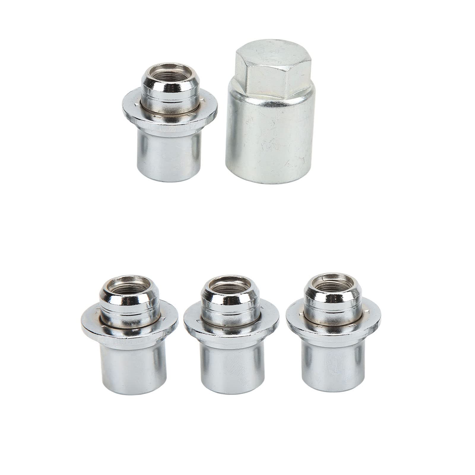 Verrous de roue antivol Dioche 00276-00900 pour sécuriser votre voiture lors des longs voyages