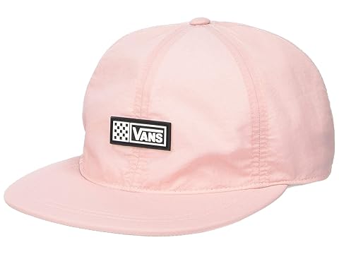 vans cap pink