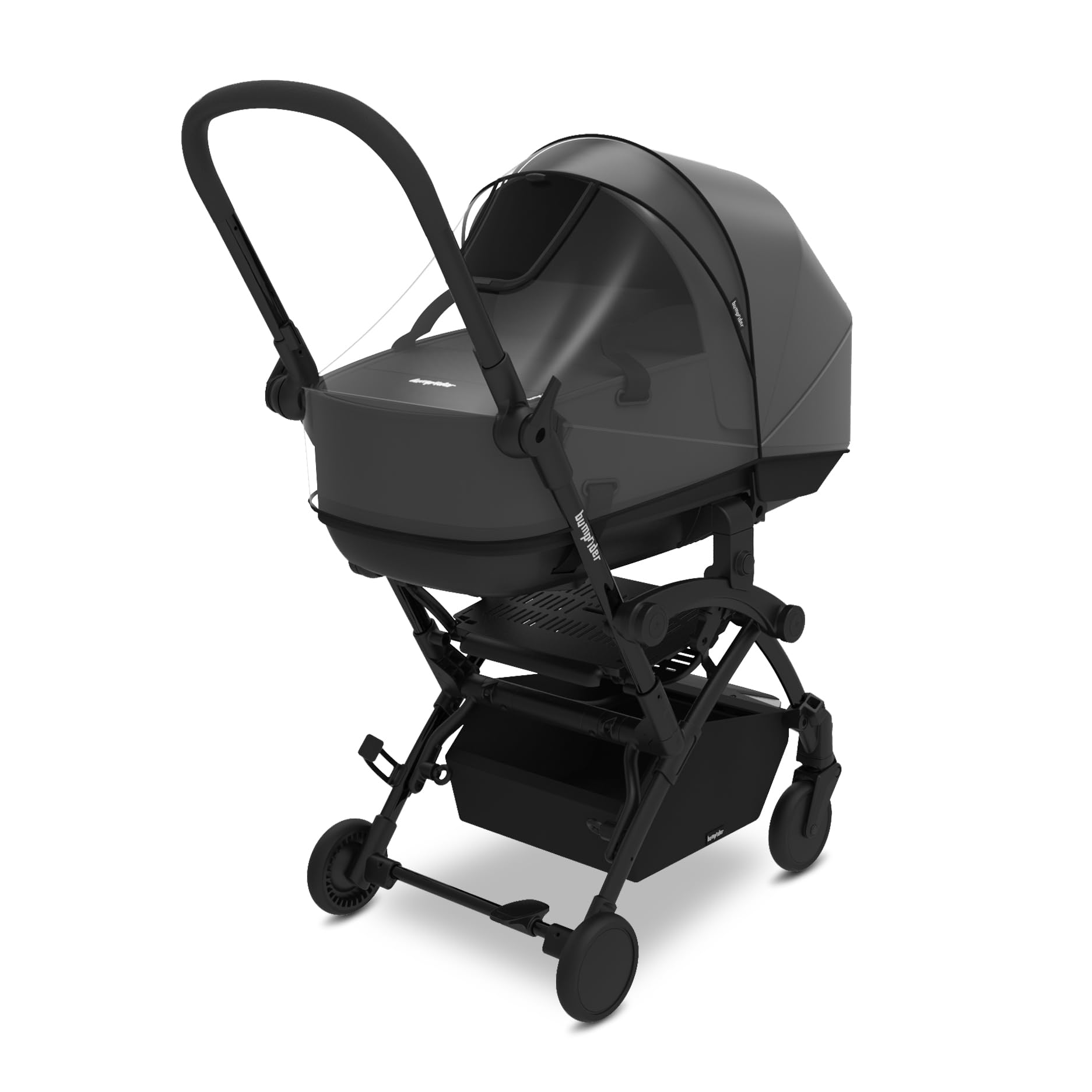 Bumprider Connect - Parapioggia per ovetto, unisex