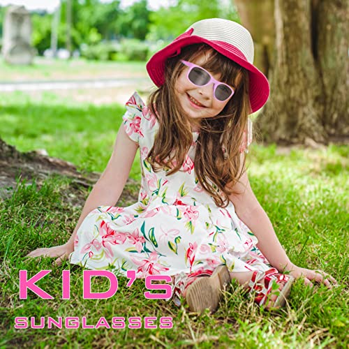 XII WY Kids Sunglasses Polarized UV Protection Flexible Rubber Glasses Shades for Boys Girls2