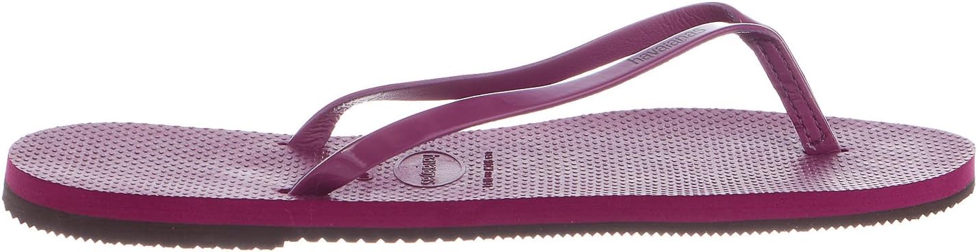 Havaianas Women's Flip Flop, Size Br - Purple