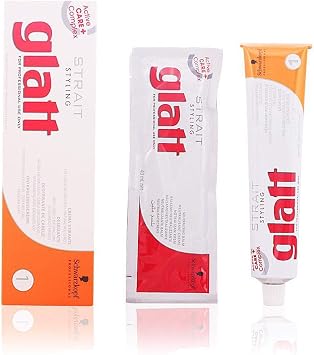 Shwarzkopf Strait Styling Permanent Number 1 Smoothing Kit