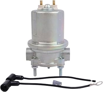 Amazon.com: RONGPAS Electric Fuel Pump P76924 229051 compatible