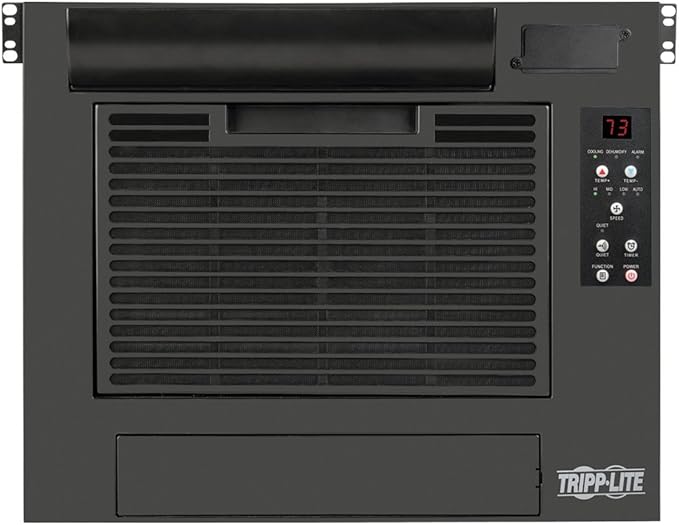 Tripp Lite RackMount Cooling Unit Air Conditioner, 7000