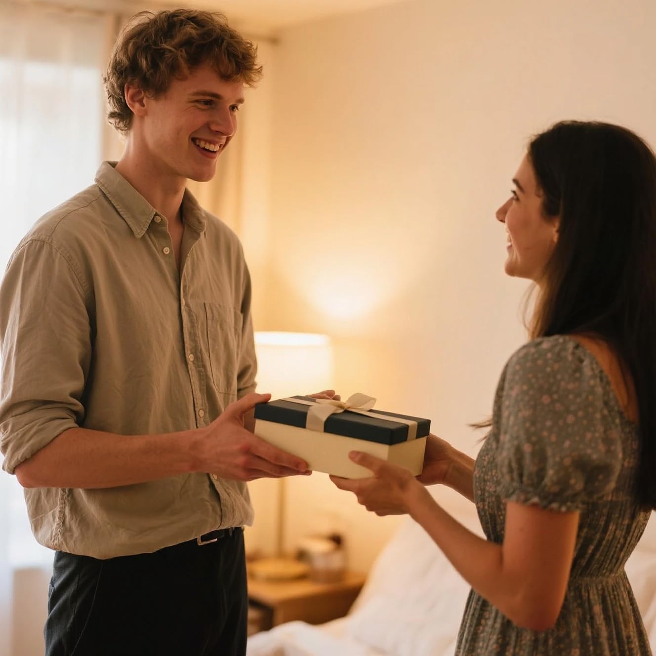 Cold Weather Wool Scarves, Lightweight Natural Pure Wool Winter Scarf For Women, 70.8" X 11.8",A Warm Winter Gift - Image 8