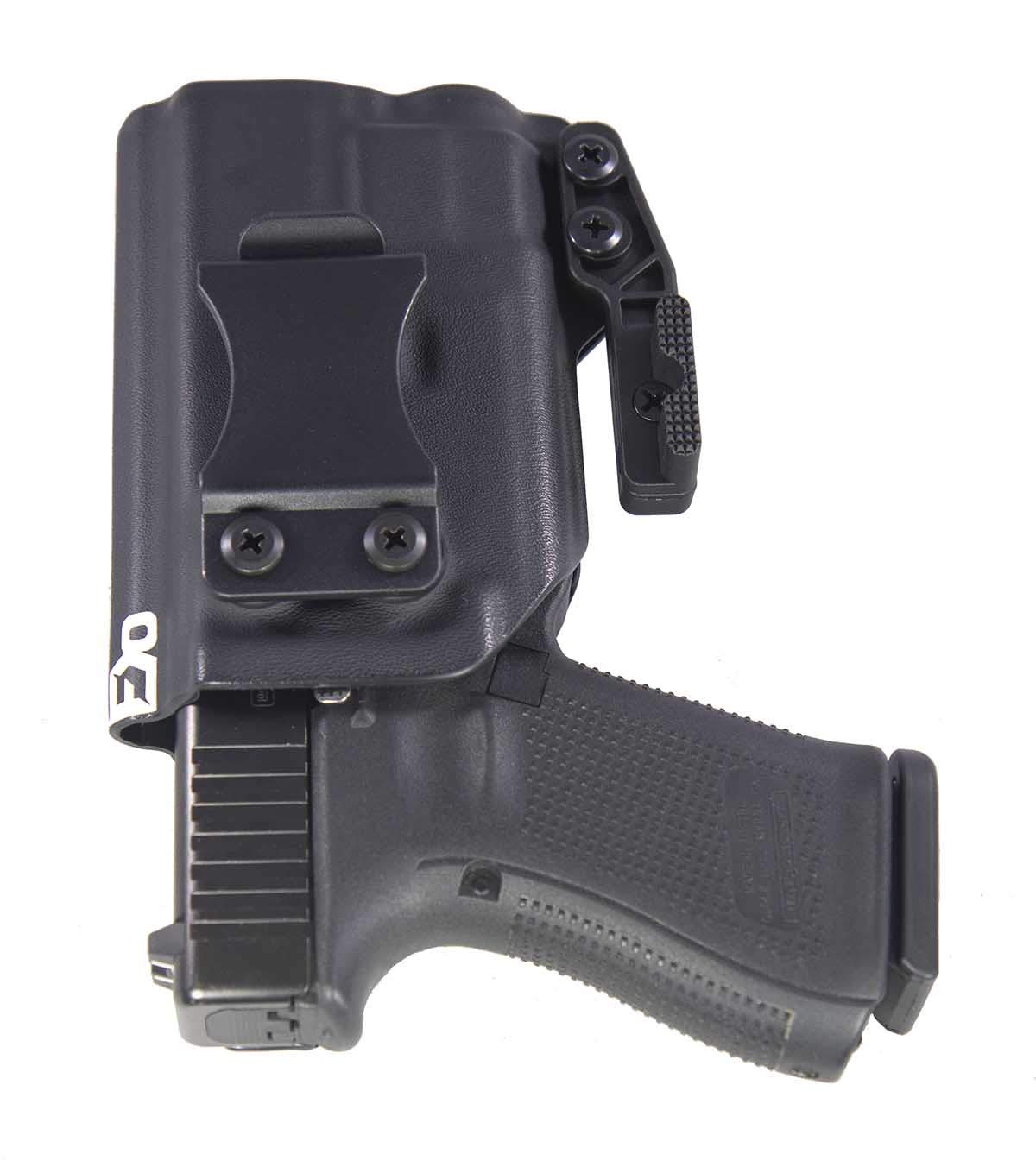 Amazon.co.jp: Fierce Defender IWB Kydex ホルスター グロック 19 23