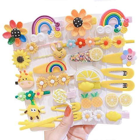 Pinces à Cheveux LYHURK 28 pcs Cover