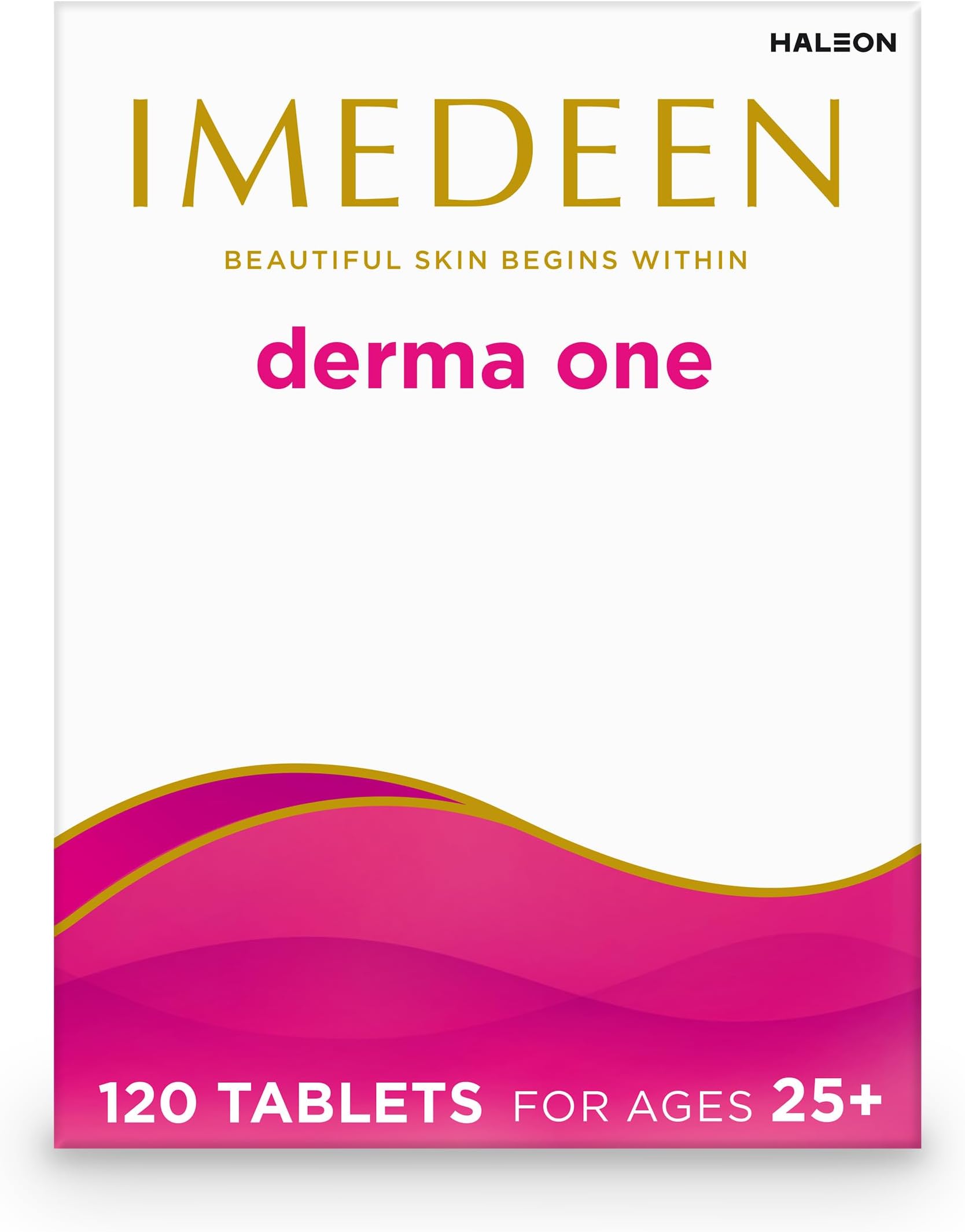 Imedeen Derma One Tablets 120s