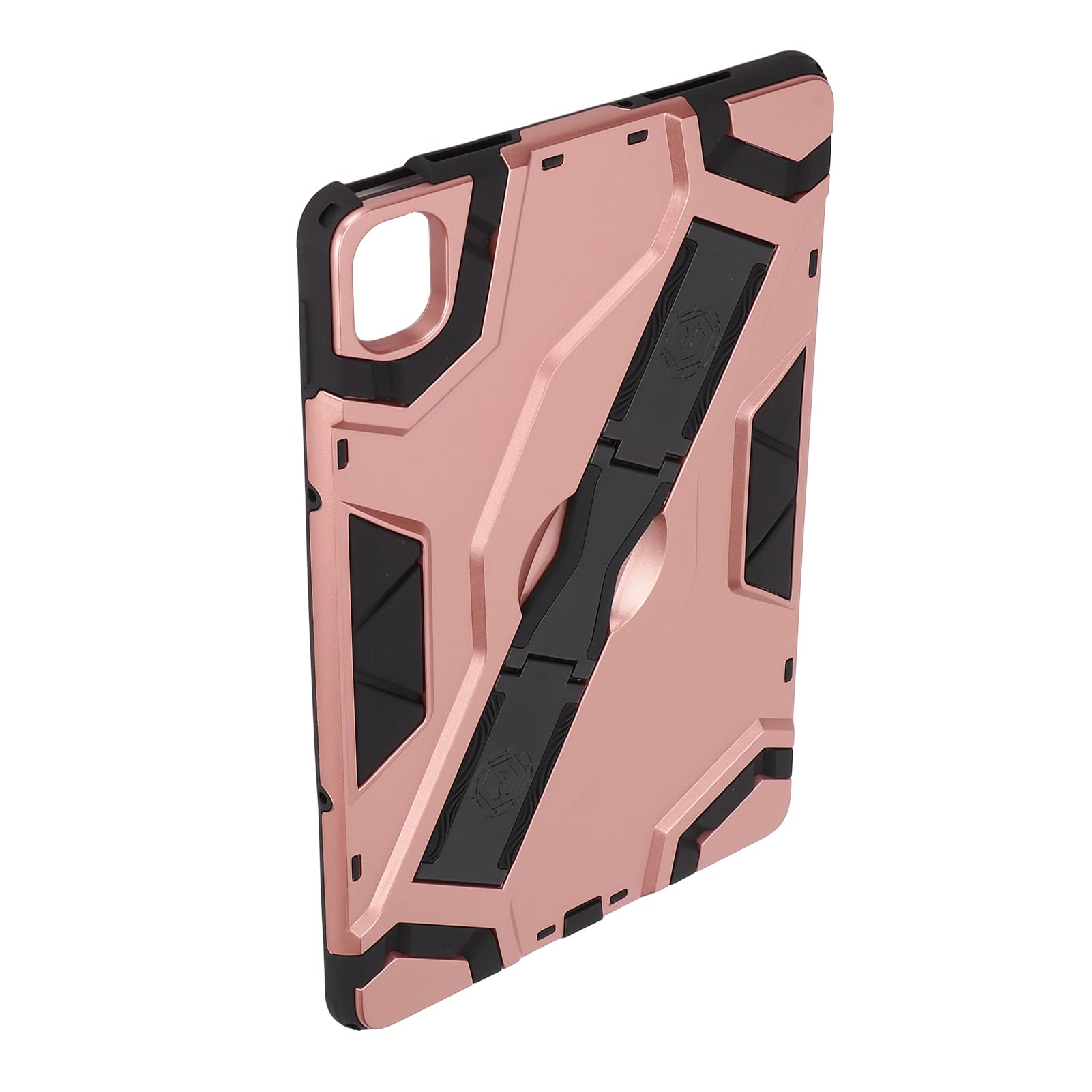 Cocoarm Mi Pad 5 Custodia, Protezione Ultra Sottile con Tracolla (Rosy