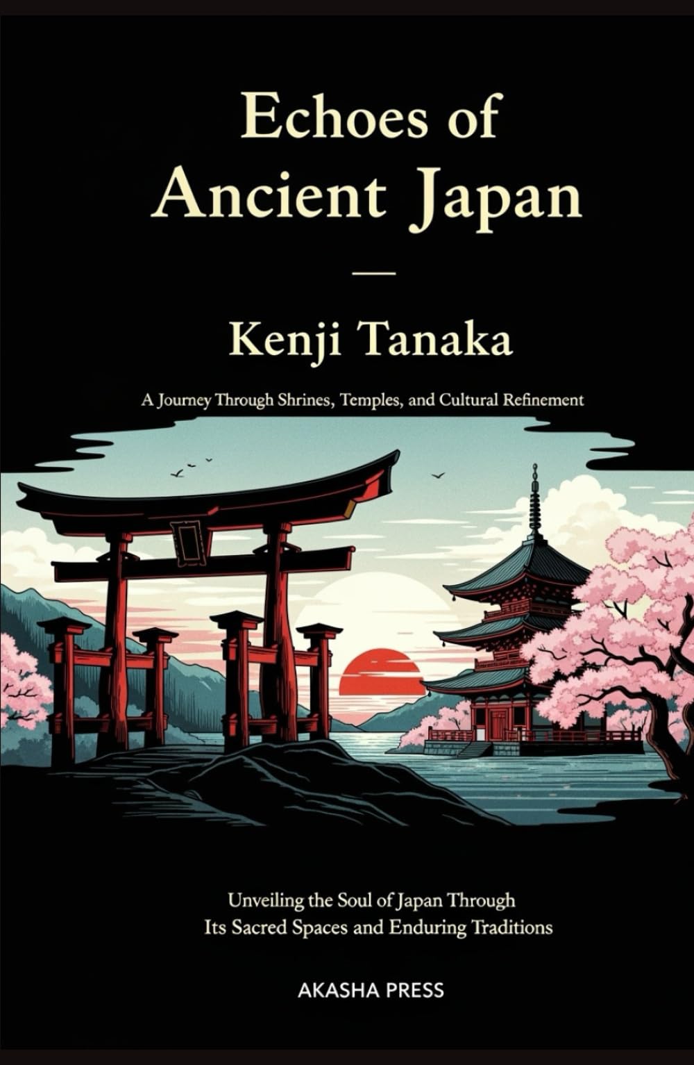 Echoes of Ancient Japan: A Journey Through Shrines, Temples, and Cultural Refinement: Unveiling the Soul of Japan Through Its Sacred Spaces and ... ... Architecture, Monuments & Cultural Legacy)