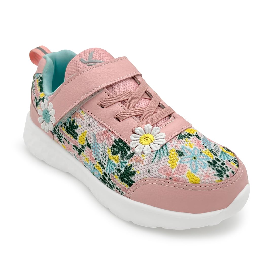 KazarMax Hopits Surge Sneakers Sports Shoes |Running Shoes Lightweight for Girls and Boys-image-1