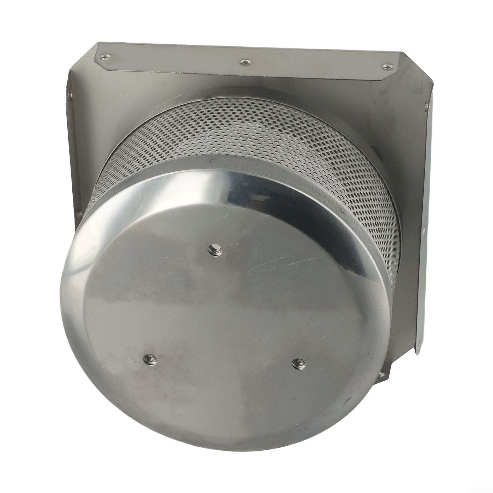 Pièces de rechange pour chauffage de terrasse, pièces de rechange pour chauffage extérieur, base pyramide à 4 côtés en acier inoxydable 304, pour la plupart des chauffages carrés en verre