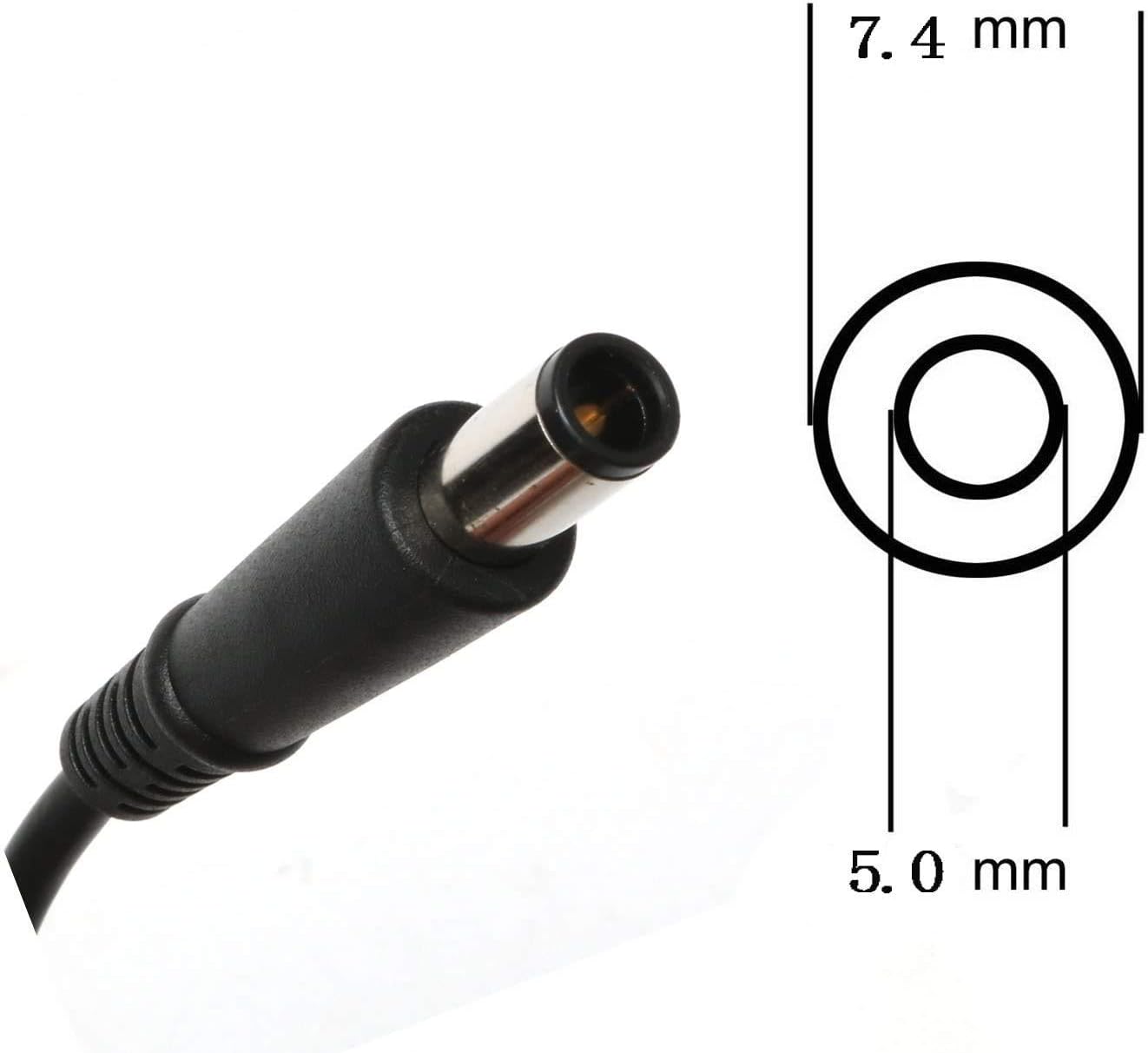 Easy Style AC Power Adapter Charger for HP Pavilion G6 G7 G4 G32 G42 G50 G56 G60 G61 G62 G70 G71 G72 Laptop Power Supply