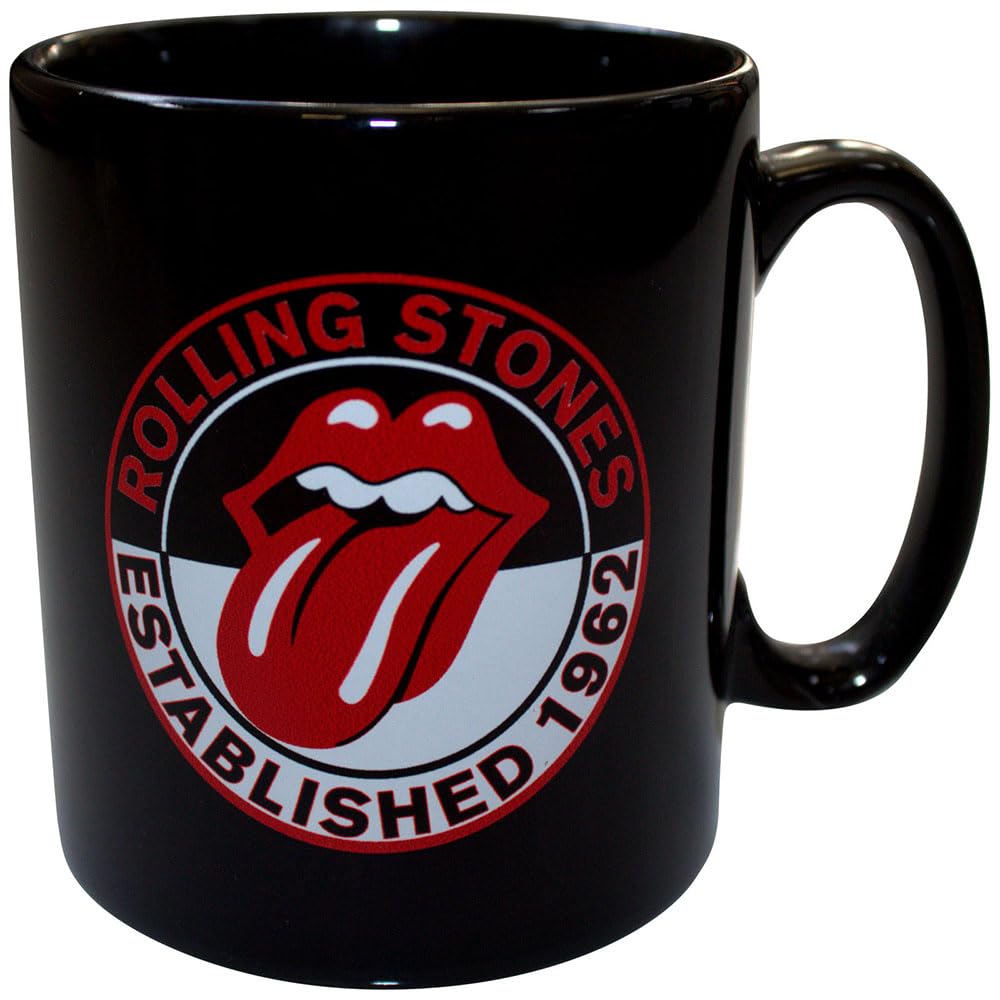Tazza- Rolling Stones EST 1962 Mug