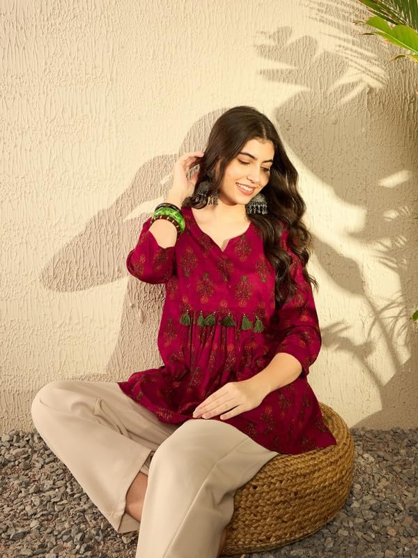 Image of Vaamsi Women Top