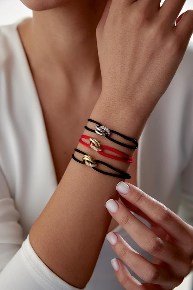 カルティエ　TRINTY BRACELET, CORD トリニティ ブレスレット 61-vU2aSFNL._AC_UY1000_.jpg