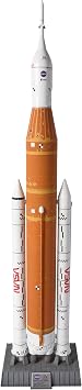 Revell Artemis I Rocket Model Kit #15877 - NASA Space Launch System (SLS)