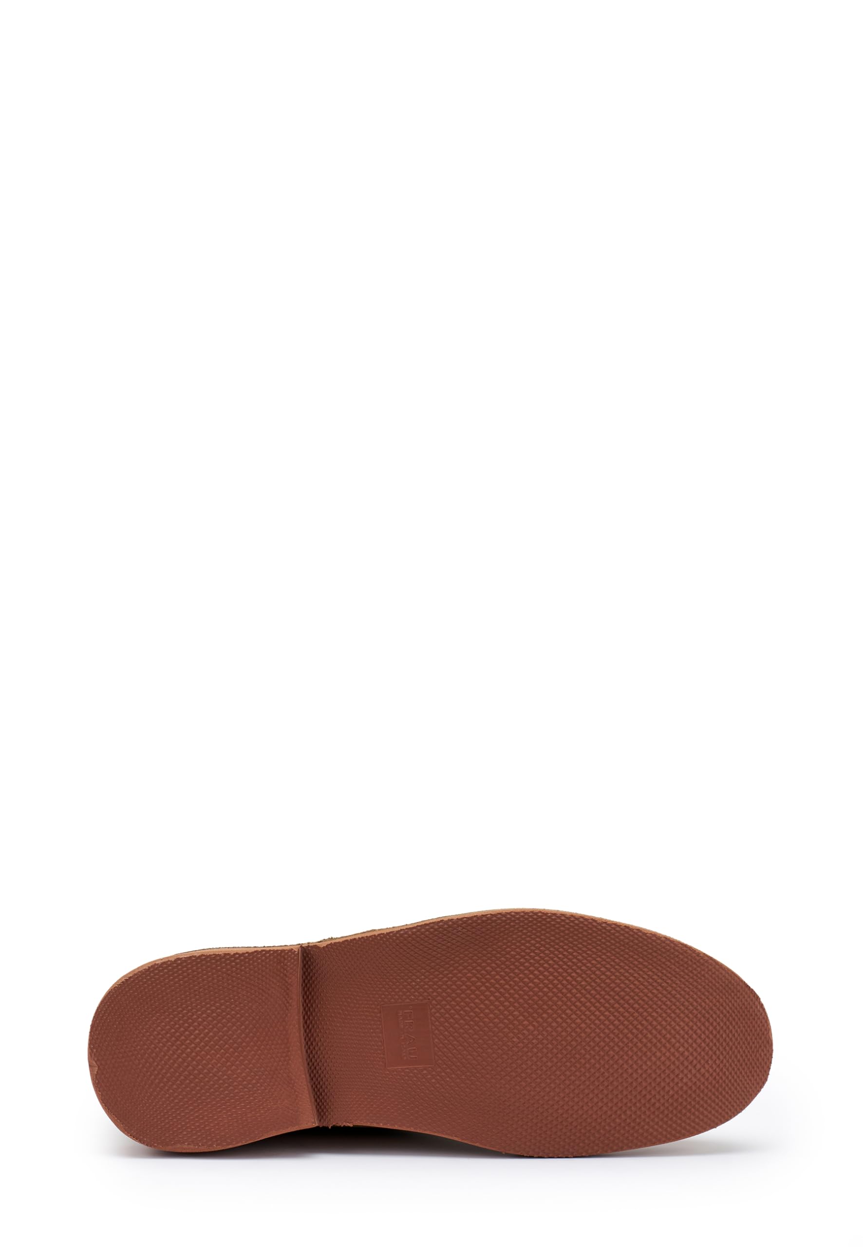 Frau - Desert Boot in Suede con Suola Eva, Beige, 39