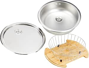 STALA spoelbak, rond Inbouw | Bestel Direct Online