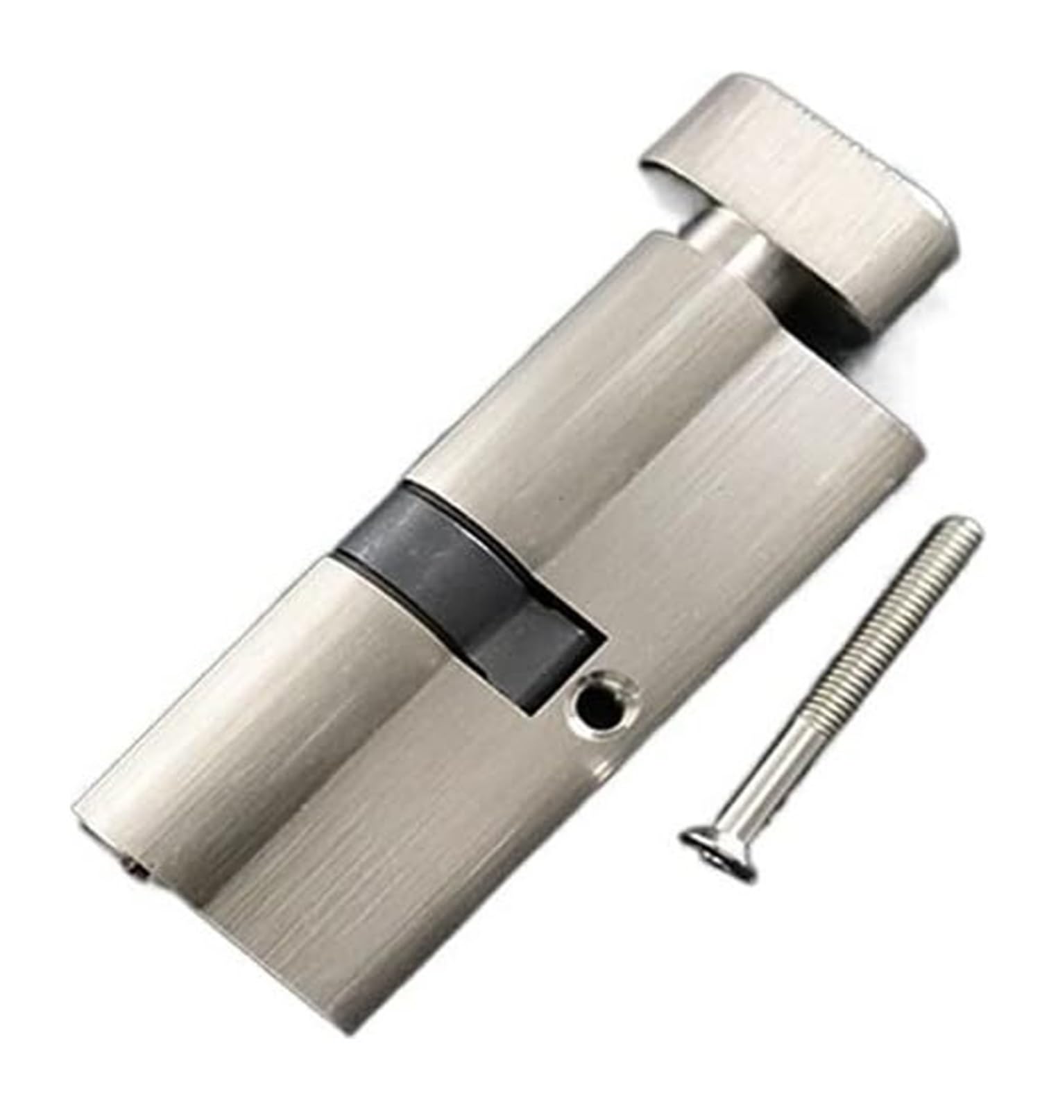 BPABDEITR Door Lock Cylinder 55-80mm for 35-50mm Thickness 6 Keys(70mm32.5add37.5)