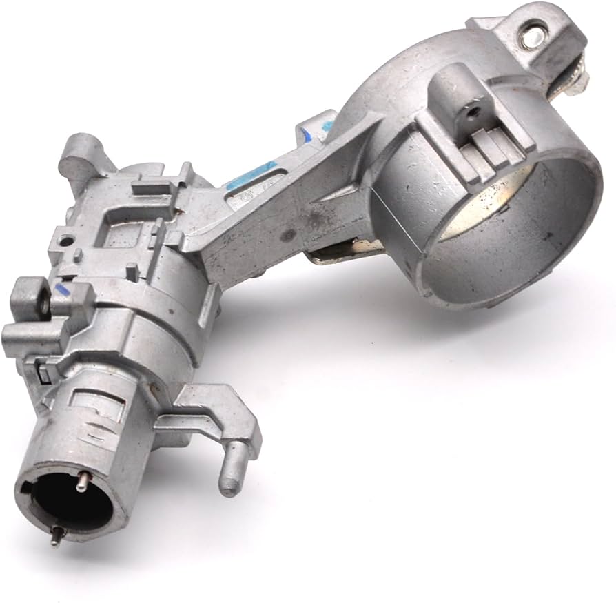 HAOTOM Steering Ignition Lock Start Ignition Switch Housing HAOTOM Steering Ignition Lock Start Ignition Switch Housing