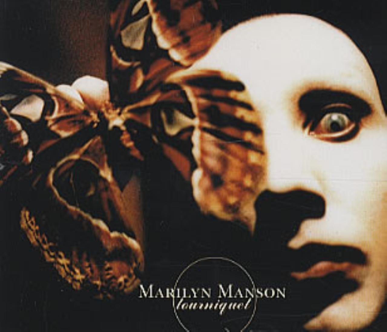 Marilyn Manson Tourniquet LP レコード 61-vVDBWRAL.jpg