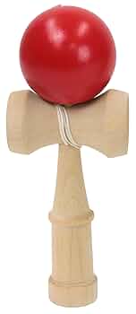 けん玉 KROM Kendama けん玉 POP クロム ポップ 16センチ ナチュラル